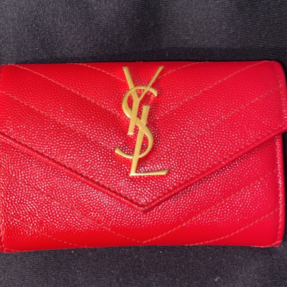 Saint Laurent Wallet